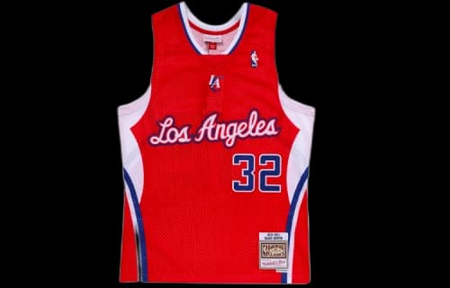 Mitchell & Ness NBA Swingman Jersey 'Los Angeles Clippers - Blake Griffin 2010/11'