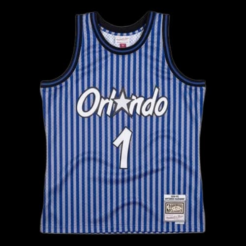 Mitchell & Ness NBA Swingman Jersey 'Orlando Magic - Anfernee Hardaway 1994-95'