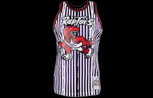 Mitchell & Ness x NBA Toronto Raptors 1998-1999 Swingman Jersey 'Tracy McGrady 1'