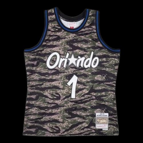 Mitchell & Ness NBA Swingman Jersey 'Orlando Magic - Penny Hardaway 1994-95'