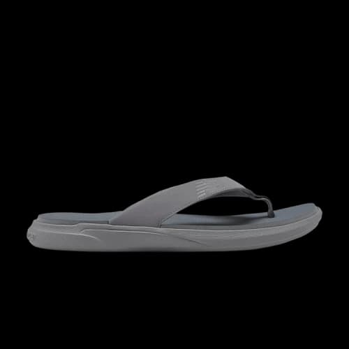 New Balance 340 Slide 'Light Aluminum'