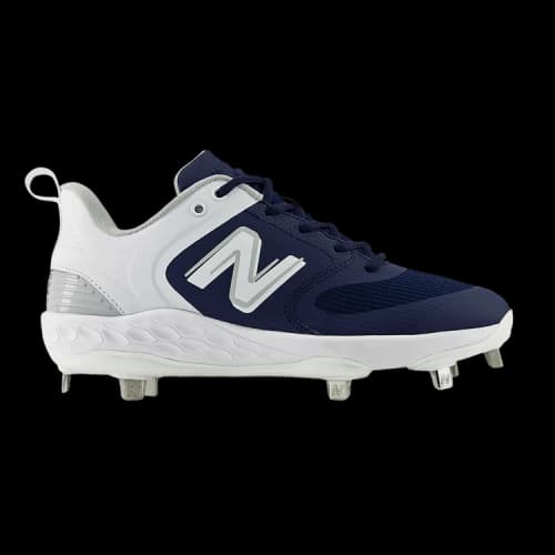 New Balance Fresh Foam X Velo v3 Metal Wide 'Navy White' (Women's)