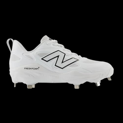 New Balance Fresh Foam X Velo v4 Metal 'White Black' (Women's)