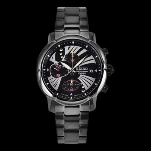 SEIKO Multifunction quartz Watch