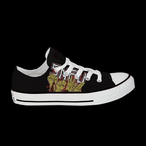 Vans Classic Slip On SNFU Silent But Deadly