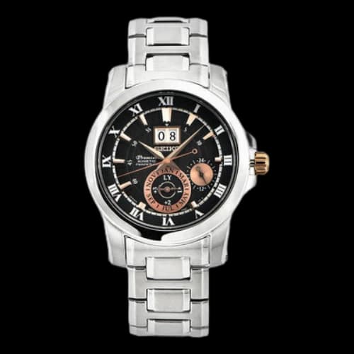SEIKO Business Premier Series Casual Steel strip quartz Watch