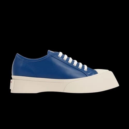 Marni Pablo Lace-Up Sneaker 'Light Navy'