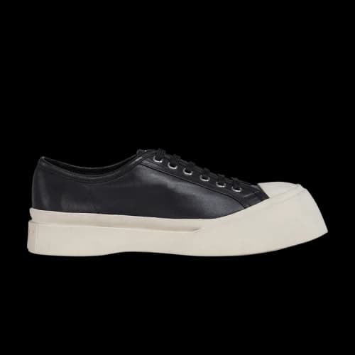 Marni Pablo Lace-Up Sneaker 'Black'