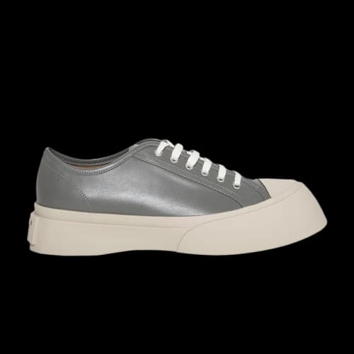 Marni Pablo Lace-Up Sneaker 'Neutral Grey'