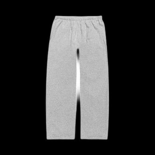 Yeezy SP-09 Sweatpants 'Heather Grey'