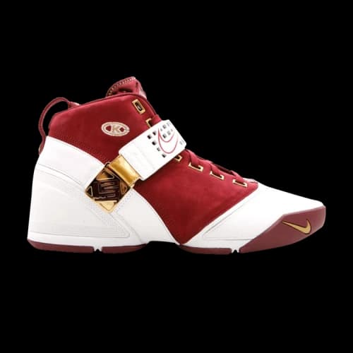Nike Zoom LeBron 5 'Christ The King Away'