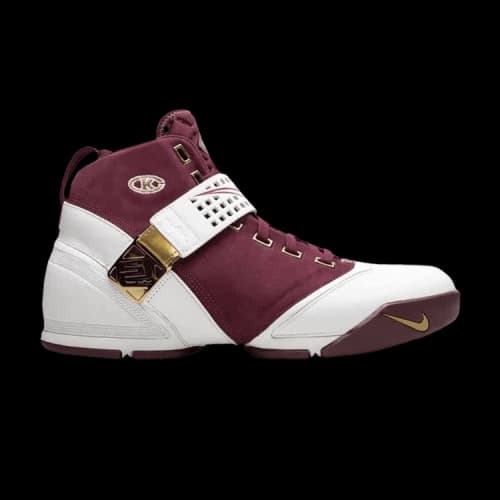 Nike Zoom LeBron 5 'Christ The King Away'