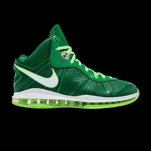 Nike LeBron 8 V/2 'St. Patrick's Day' PE