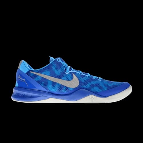 Nike Kobe 8 'Blue Coral Snake' Sample