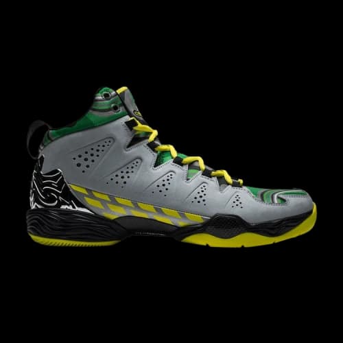 Air Jordan Melo M10 'Oregon Ducks' PE