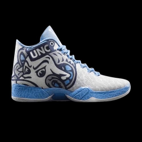 Air Jordan 29 'UNC Mascot Home' PE
