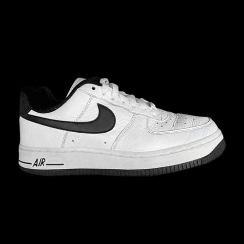 Nike Air Force 1 '07 'White Black' Sample
