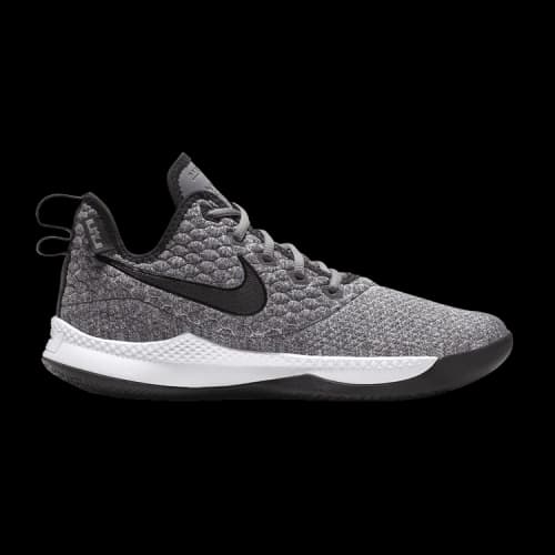 Nike LeBron Witness 3 'Dark Grey' Sample