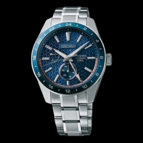 SEIKO PRESAGE Series Sharp Edged 6R64 Automatic 42mm Watch
