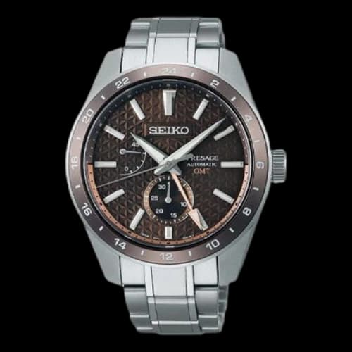 SEIKO PRESAGE Series Sharp Edged 6R64 Automatic 42mm Watch
