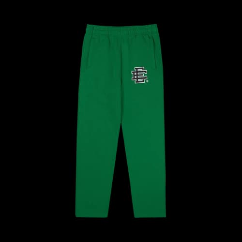 Eric Emanuel EE Basic Sweatpant 'Green'