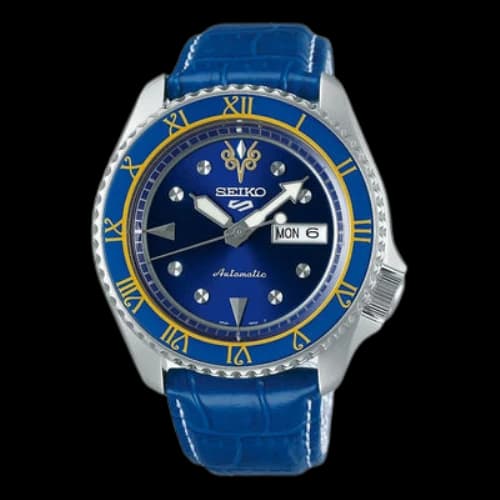 SEIKO Crossover Limited waterproof Automatic Mechanical Watch