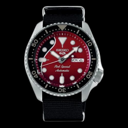 SEIKO Band Crossover Limited Mechanical