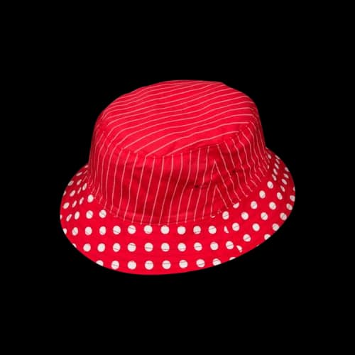 Supreme x Comme des Garçons Reversible Crusher 'Red'