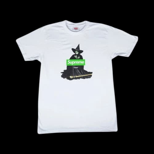 Supreme x Undercover Witch T-Shirt 'White'