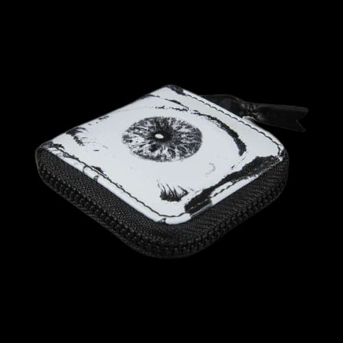 Supreme x Comme des Garçons SHIRT Eye Coin Pouch 'White'