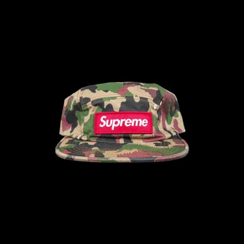 Supreme Military Camp Cap 'Camo'