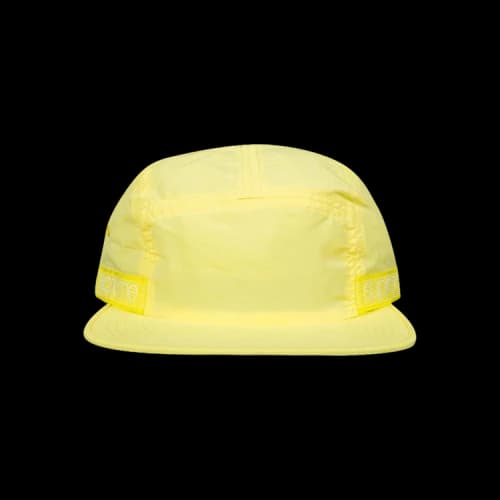Supreme Tonal Taping Camp Cap 'Yellow'