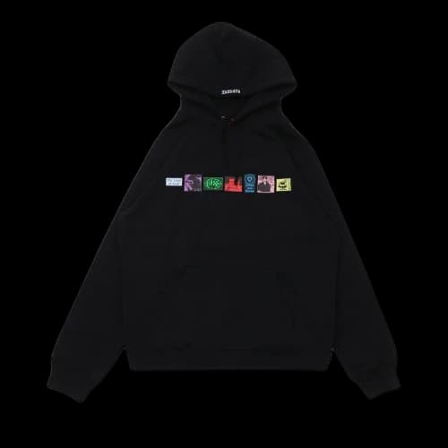 Supreme Bless Hooded Sweatshirt 'Black'