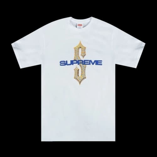 Supreme Diamonds Tee 'White'