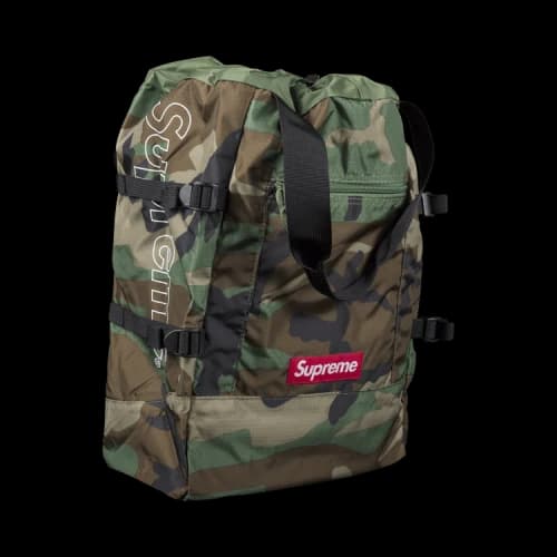 Supreme Tote Backpack 'Camo'