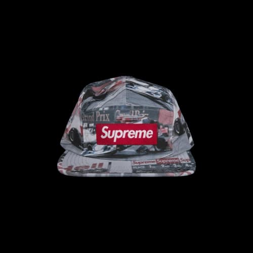 Supreme Grand Prix Camp Cap 'Multi'