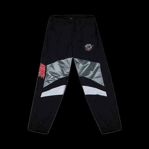 Supreme x Nike Warm Up Pant 'Silver'