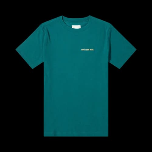 Aimé Leon Dore Short-Sleeve Logo Tee 'Parasailing'
