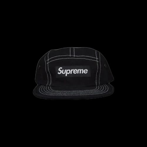 Supreme Field Camp Cap 'Black'