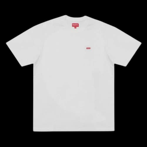 Supreme Small Box Tee 'White'