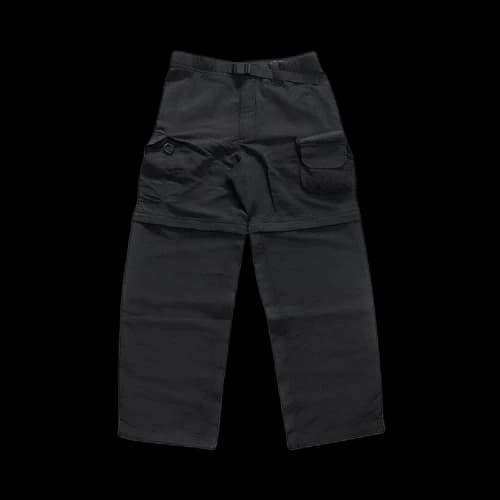 Supreme x The North Face Belted Cargo Pants 'Black'