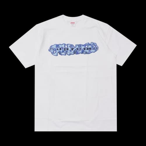 Supreme Everything is Shit Tee 'White'