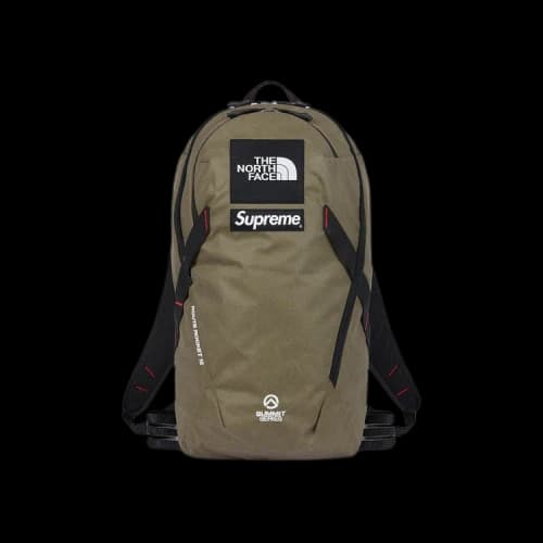 Supreme x The North Face Summit Series Outer Tape Seam Route Rocket Backpack 'Olive'