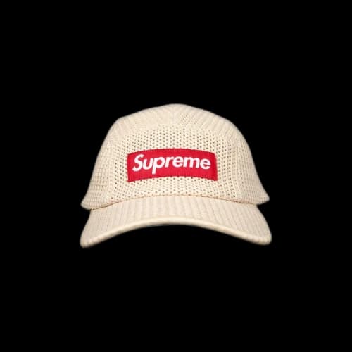 Supreme String Camp Cap 'Natural'