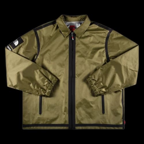 Supreme x The North Face Summit Series Outer Tape Seam Coaches Jacket 'Olive'