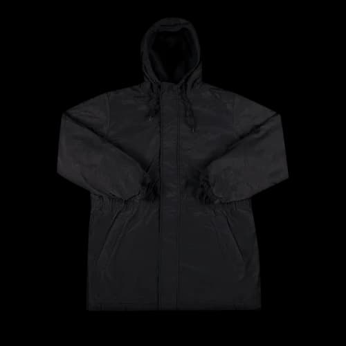 Supreme x Polartec Lined Sidline Parka 'Black'