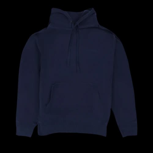 Aimé Leon Dore Tonal Logo Hoodie 'Blue'