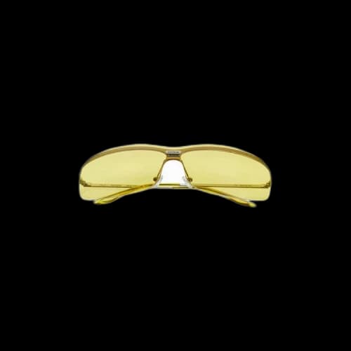 Supreme Velo Sunglasses 'Lime'