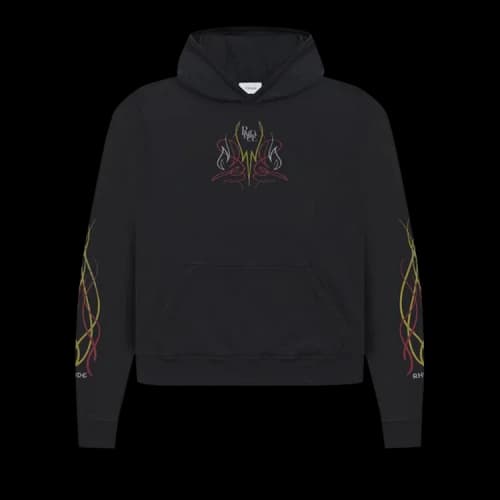 Rhude Hot Rod Hoodie 'Black'