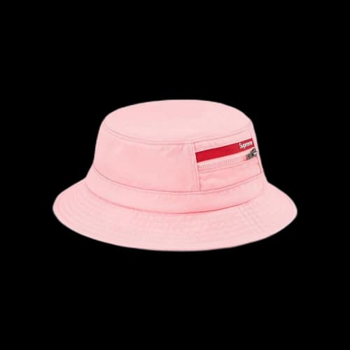 Supreme Zip Pocket Crusher 'Pink'